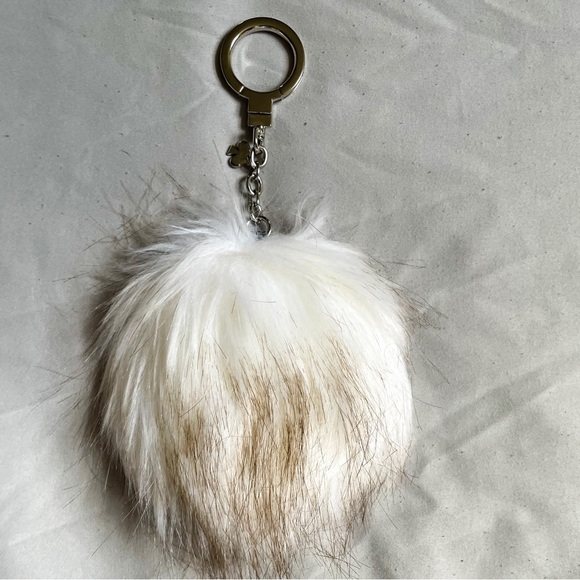 Kate spade penguin poof fob keychain EUC - Picture 5 of 5